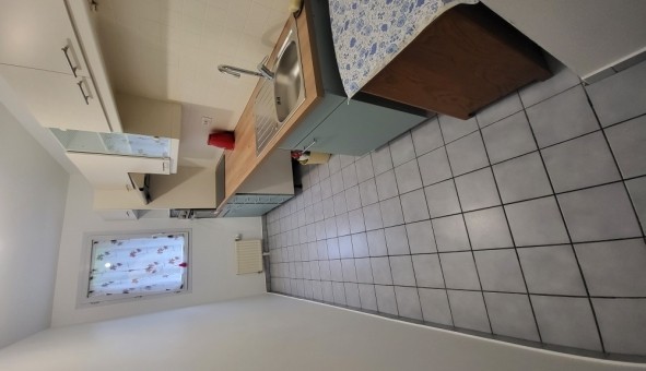 Logement tudiant T2 à Domont (95330)