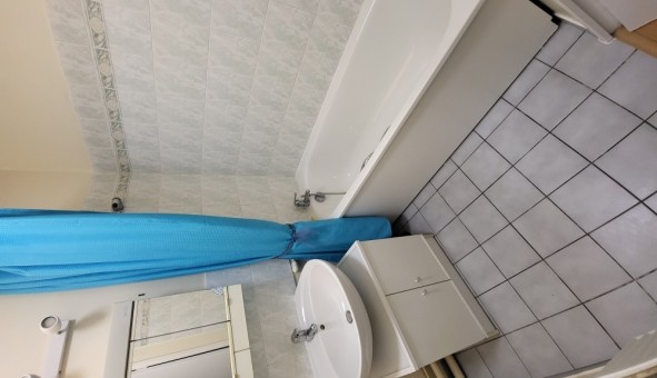Logement tudiant T2 à Domont (95330)