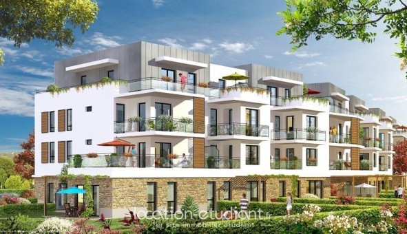 Logement �tudiant Location T2 Vide Domont (95330)