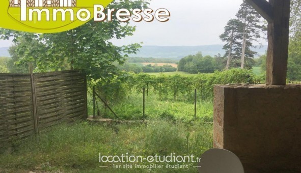 Logement �tudiant Location T2 Vide Domsure (01270)