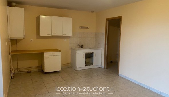 Logement �tudiant T2 &agrave; Domsure (01270)