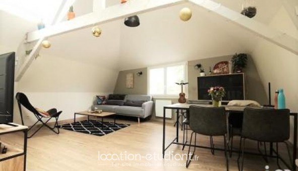 Logement étudiant T2 à Don (59272)