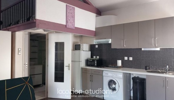 Logement tudiant T2 à Donnezac (33860)