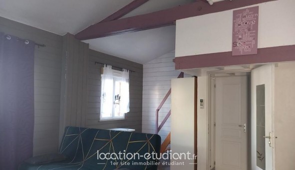 Logement tudiant T2 à Donnezac (33860)