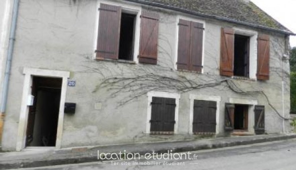 Logement tudiant T2 à Dormelles (77130)