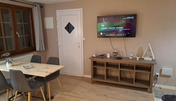 Logement tudiant T2 à Dossenheim Kochersberg (67117)