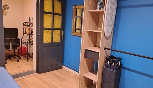 Logement tudiant T2 à Dossenheim Kochersberg (67117)