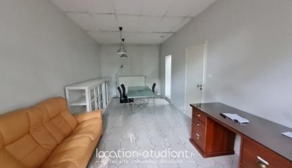 Logement étudiant T2 à Douai (59500)