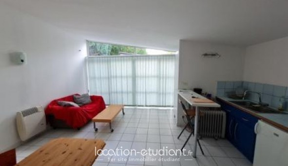 Logement tudiant T2 à Douai (59500)