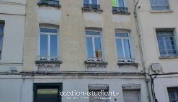 Logement tudiant T2 à Douai (59500)