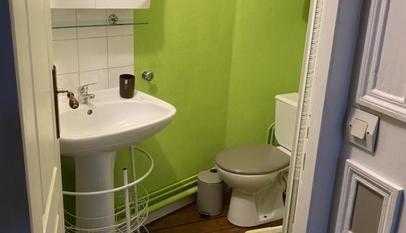 Logement tudiant T2 à Douai (59500)