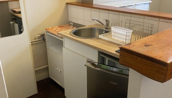 Logement tudiant T2 à Douai (59500)