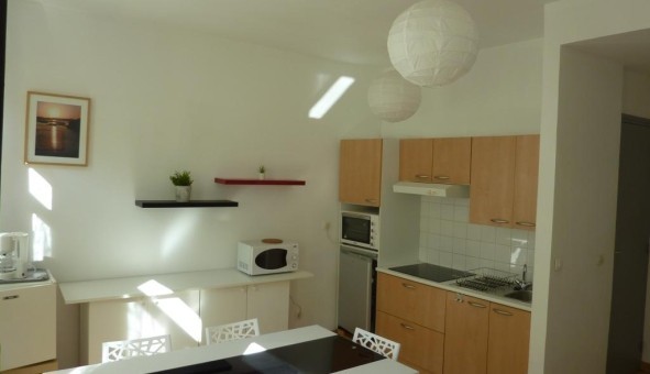 Logement étudiant Location T2 Vide Douai (59500)