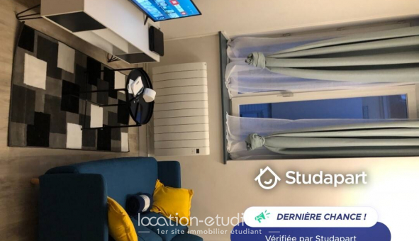 Logement tudiant Location T2 Meublé Douai (59500)