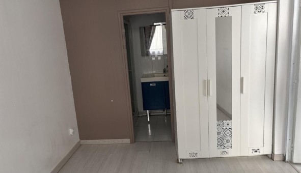 Logement tudiant T2 à Douai (59500)