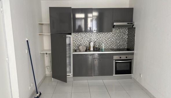Logement tudiant T2 à Douai (59500)