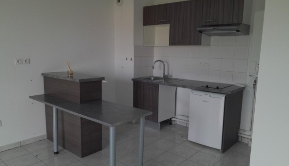 Logement tudiant T2 à Douai (59500)