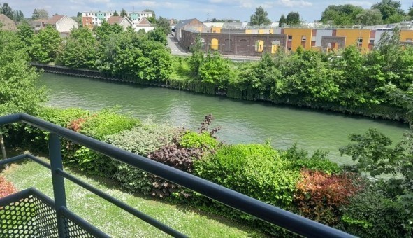 Logement tudiant T2 à Douai (59500)