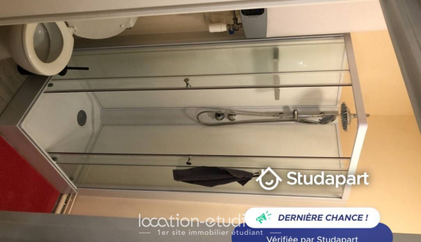 Logement tudiant T2 à Douai (59500)
