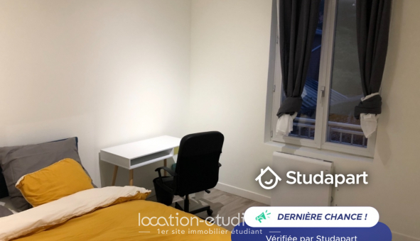 Logement tudiant T2 à Douai (59500)