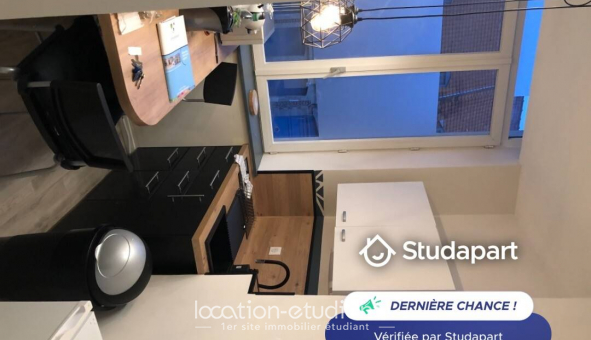 Logement tudiant T2 à Douai (59500)