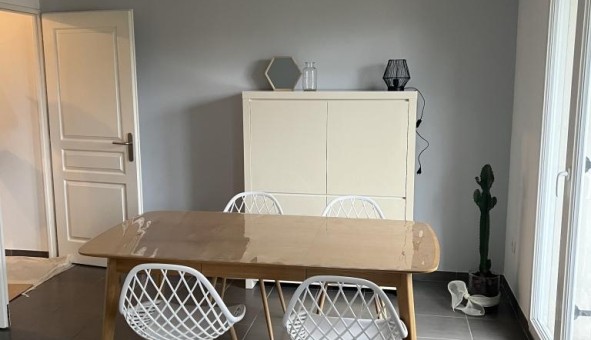 Logement tudiant Location T2 Vide Douai (59500)