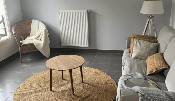 Logement tudiant T2 à Douai (59500)