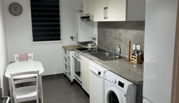 Logement tudiant T2 à Douai (59500)