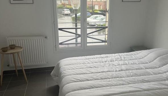 Logement tudiant T2 à Douai (59500)