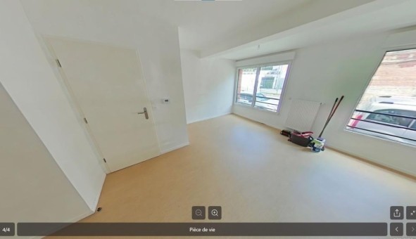 Logement tudiant T2 à Douai (59500)