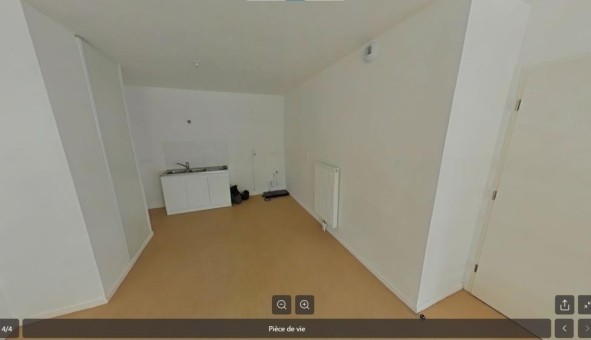 Logement tudiant T2 à Douai (59500)