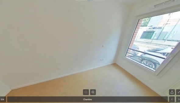 Logement tudiant T2 à Douai (59500)