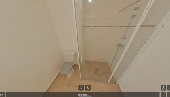 Logement tudiant T2 à Douai (59500)