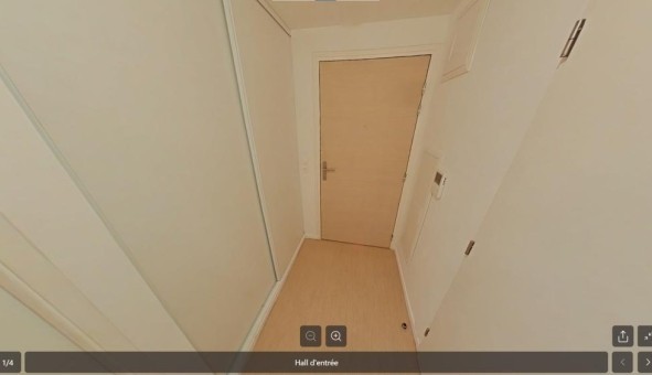 Logement tudiant T2 à Douai (59500)