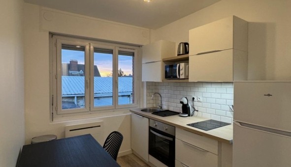 Logement tudiant T2 à Douai (59500)