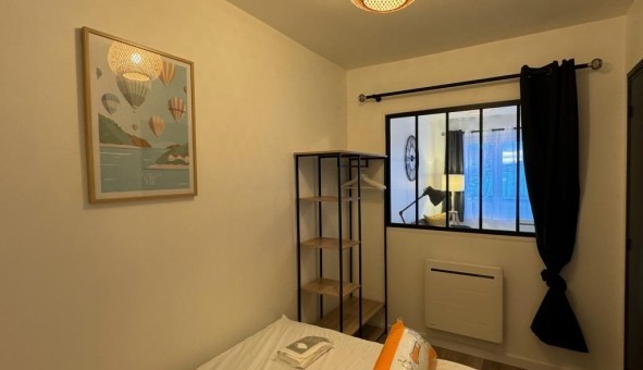 Logement tudiant T2 à Douai (59500)