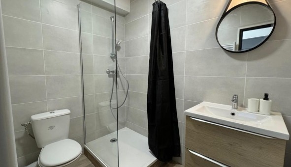 Logement tudiant T2 à Douai (59500)