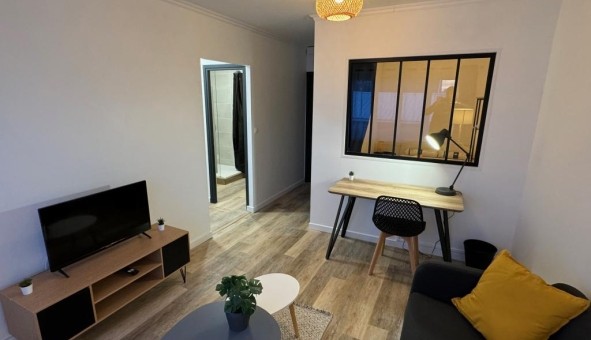 Logement tudiant T2 à Douai (59500)