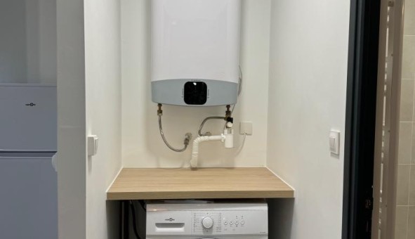 Logement tudiant T2 à Douai (59500)