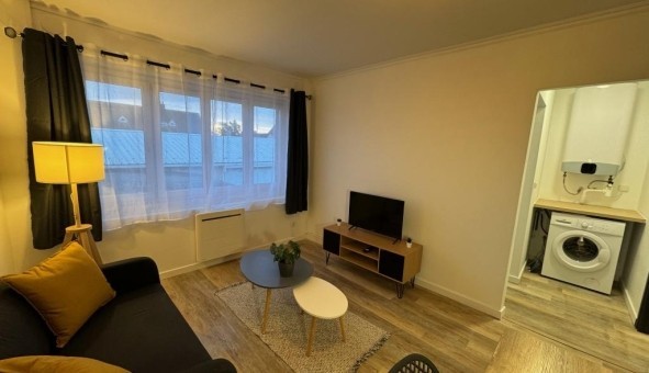 Logement tudiant T2 à Douai (59500)