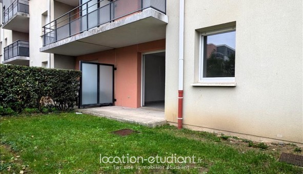 Logement tudiant T2 à Douai (59500)