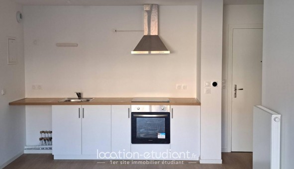 Logement tudiant Location T2 Vide Douai (59500)