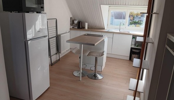 Logement tudiant T2 à Douai (59500)