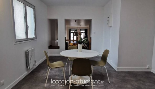 Logement tudiant T2 à Douai (59500)