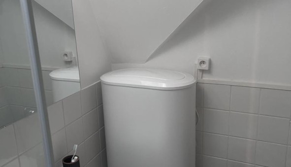 Logement tudiant T2 à Douai (59500)