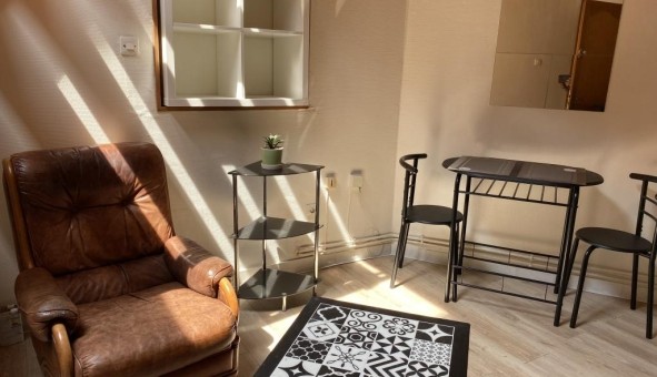 Logement �tudiant T2 &agrave; Douai (59500)