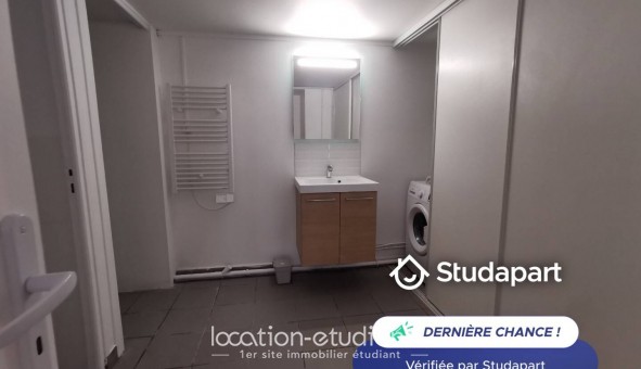 Logement �tudiant T2 &agrave; Douai (59500)