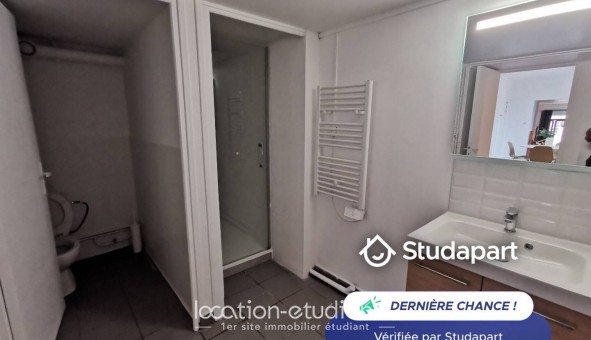 Logement �tudiant T2 &agrave; Douai (59500)