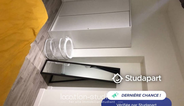 Logement �tudiant T2 &agrave; Douai (59500)