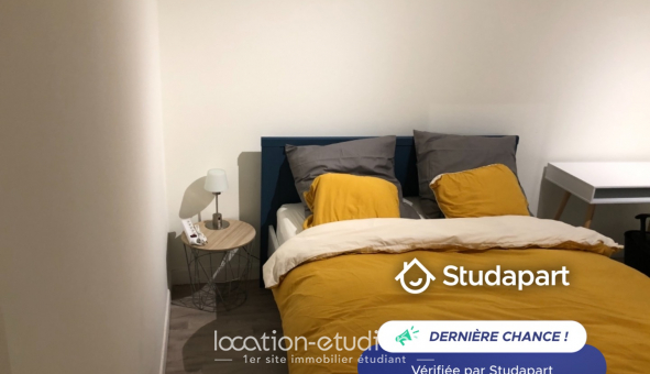 Logement �tudiant T2 &agrave; Douai (59500)